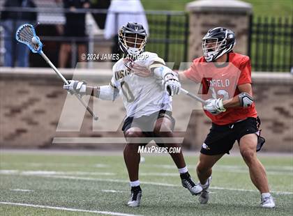 Thumbnail 1 in Penfield @ McQuaid Jesuit (NYSPHSAA Section 5 Class A Final) photogallery.