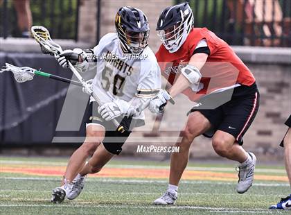Thumbnail 2 in Penfield @ McQuaid Jesuit (NYSPHSAA Section 5 Class A Final) photogallery.