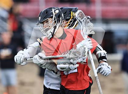 Thumbnail 3 in Penfield @ McQuaid Jesuit (NYSPHSAA Section 5 Class A Final) photogallery.