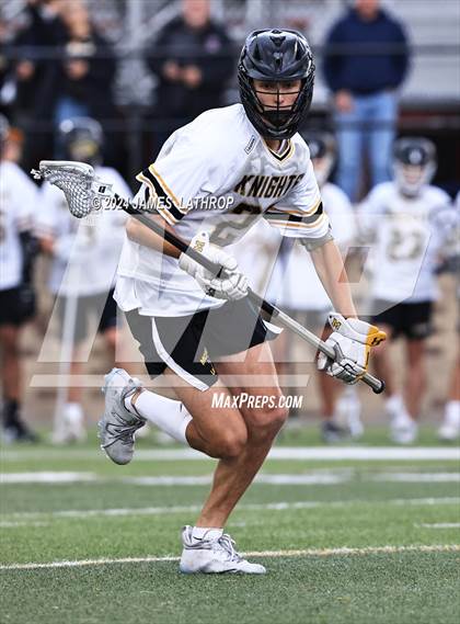Thumbnail 3 in Penfield @ McQuaid Jesuit (NYSPHSAA Section 5 Class A Final) photogallery.