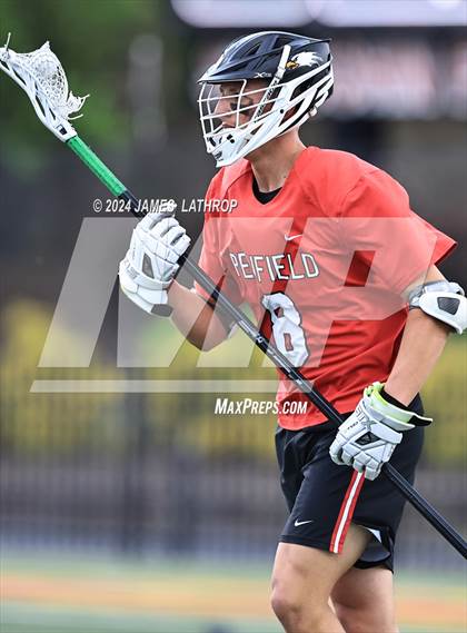 Thumbnail 3 in Penfield @ McQuaid Jesuit (NYSPHSAA Section 5 Class A Final) photogallery.