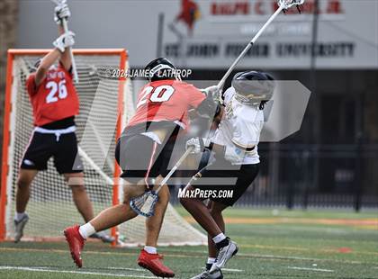 Thumbnail 3 in Penfield @ McQuaid Jesuit (NYSPHSAA Section 5 Class A Final) photogallery.