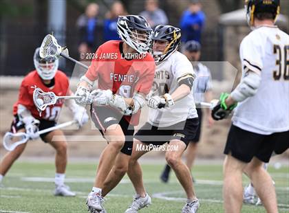Thumbnail 3 in Penfield @ McQuaid Jesuit (NYSPHSAA Section 5 Class A Final) photogallery.