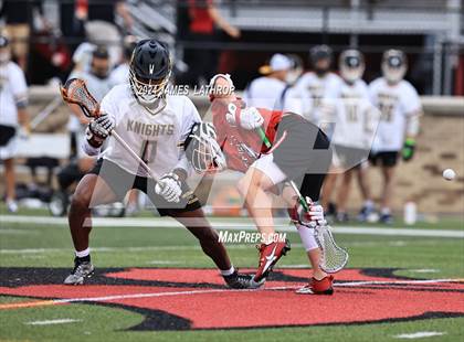 Thumbnail 1 in Penfield @ McQuaid Jesuit (NYSPHSAA Section 5 Class A Final) photogallery.