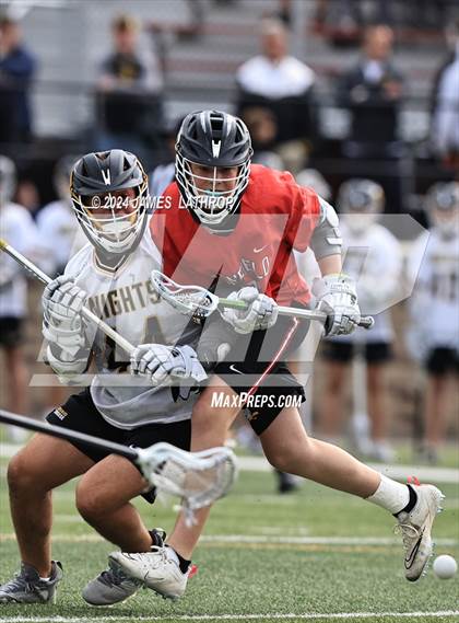 Thumbnail 2 in Penfield @ McQuaid Jesuit (NYSPHSAA Section 5 Class A Final) photogallery.