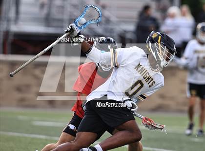 Thumbnail 2 in Penfield @ McQuaid Jesuit (NYSPHSAA Section 5 Class A Final) photogallery.