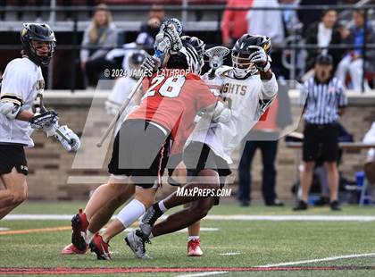 Thumbnail 2 in Penfield @ McQuaid Jesuit (NYSPHSAA Section 5 Class A Final) photogallery.