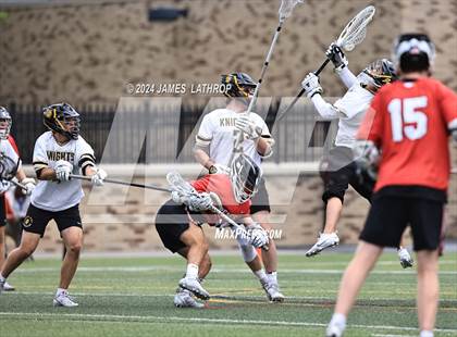 Thumbnail 3 in Penfield @ McQuaid Jesuit (NYSPHSAA Section 5 Class A Final) photogallery.