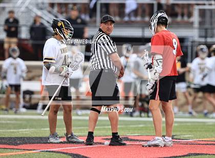 Thumbnail 3 in Penfield @ McQuaid Jesuit (NYSPHSAA Section 5 Class A Final) photogallery.