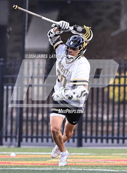 Thumbnail 2 in Penfield @ McQuaid Jesuit (NYSPHSAA Section 5 Class A Final) photogallery.