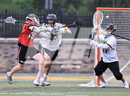 Thumbnail 3 in Penfield @ McQuaid Jesuit (NYSPHSAA Section 5 Class A Final) photogallery.