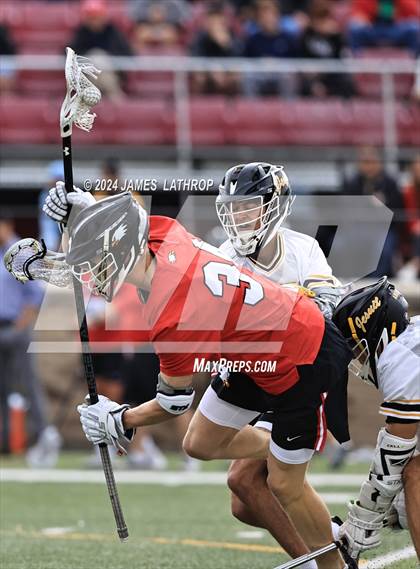 Thumbnail 2 in Penfield @ McQuaid Jesuit (NYSPHSAA Section 5 Class A Final) photogallery.