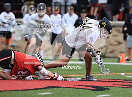 Thumbnail 3 in Penfield @ McQuaid Jesuit (NYSPHSAA Section 5 Class A Final) photogallery.