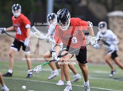 Thumbnail 1 in Penfield @ McQuaid Jesuit (NYSPHSAA Section 5 Class A Final) photogallery.