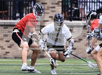 Thumbnail 3 in Penfield @ McQuaid Jesuit (NYSPHSAA Section 5 Class A Final) photogallery.