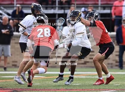 Thumbnail 1 in Penfield @ McQuaid Jesuit (NYSPHSAA Section 5 Class A Final) photogallery.