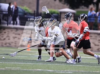 Thumbnail 1 in Penfield @ McQuaid Jesuit (NYSPHSAA Section 5 Class A Final) photogallery.