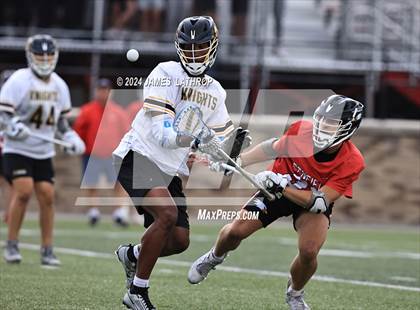 Thumbnail 1 in Penfield @ McQuaid Jesuit (NYSPHSAA Section 5 Class A Final) photogallery.