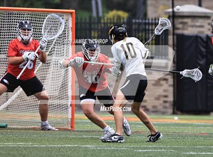 Thumbnail 3 in Penfield @ McQuaid Jesuit (NYSPHSAA Section 5 Class A Final) photogallery.