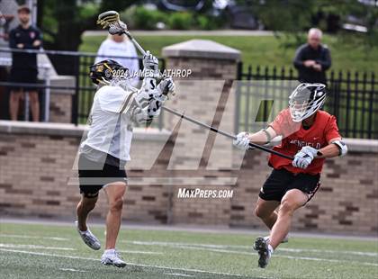 Thumbnail 1 in Penfield @ McQuaid Jesuit (NYSPHSAA Section 5 Class A Final) photogallery.
