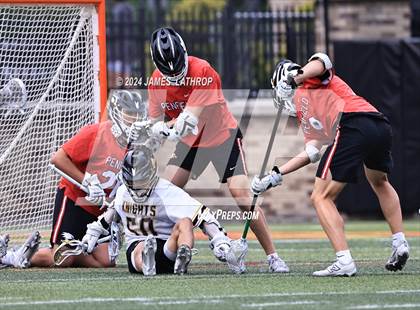 Thumbnail 2 in Penfield @ McQuaid Jesuit (NYSPHSAA Section 5 Class A Final) photogallery.