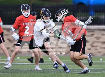 Thumbnail 2 in Penfield @ McQuaid Jesuit (NYSPHSAA Section 5 Class A Final) photogallery.