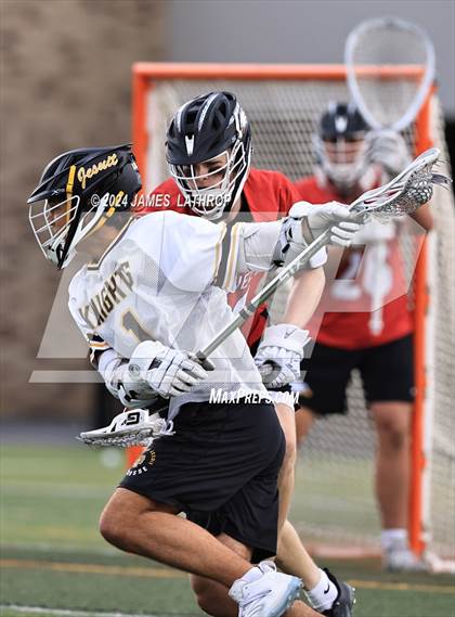 Thumbnail 1 in Penfield @ McQuaid Jesuit (NYSPHSAA Section 5 Class A Final) photogallery.