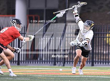 Thumbnail 1 in Penfield @ McQuaid Jesuit (NYSPHSAA Section 5 Class A Final) photogallery.