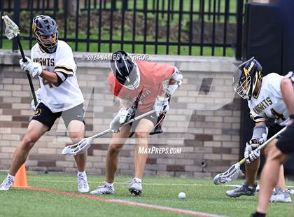 Thumbnail 2 in Penfield @ McQuaid Jesuit (NYSPHSAA Section 5 Class A Final) photogallery.