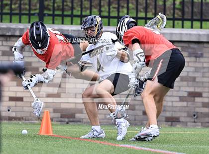 Thumbnail 1 in Penfield @ McQuaid Jesuit (NYSPHSAA Section 5 Class A Final) photogallery.
