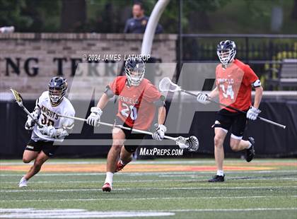Thumbnail 1 in Penfield @ McQuaid Jesuit (NYSPHSAA Section 5 Class A Final) photogallery.