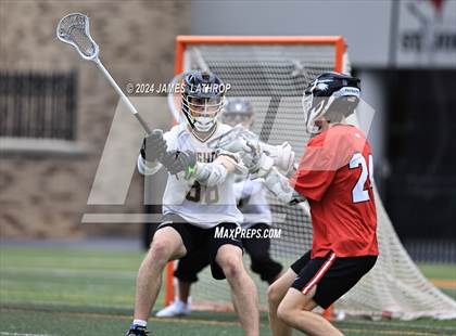 Thumbnail 3 in Penfield @ McQuaid Jesuit (NYSPHSAA Section 5 Class A Final) photogallery.