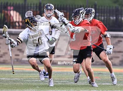 Thumbnail 1 in Penfield @ McQuaid Jesuit (NYSPHSAA Section 5 Class A Final) photogallery.