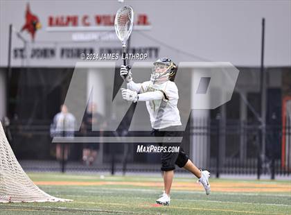 Thumbnail 1 in Penfield @ McQuaid Jesuit (NYSPHSAA Section 5 Class A Final) photogallery.