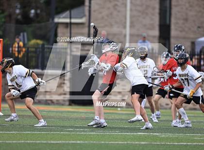 Thumbnail 2 in Penfield @ McQuaid Jesuit (NYSPHSAA Section 5 Class A Final) photogallery.