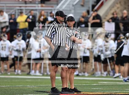 Thumbnail 2 in Penfield @ McQuaid Jesuit (NYSPHSAA Section 5 Class A Final) photogallery.