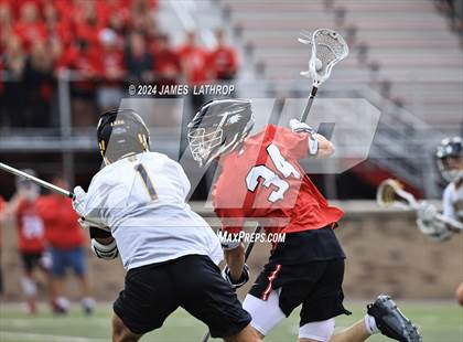 Thumbnail 3 in Penfield @ McQuaid Jesuit (NYSPHSAA Section 5 Class A Final) photogallery.