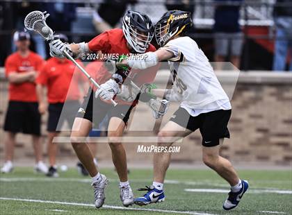 Thumbnail 1 in Penfield @ McQuaid Jesuit (NYSPHSAA Section 5 Class A Final) photogallery.