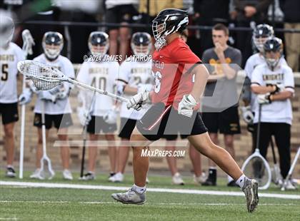 Thumbnail 1 in Penfield @ McQuaid Jesuit (NYSPHSAA Section 5 Class A Final) photogallery.