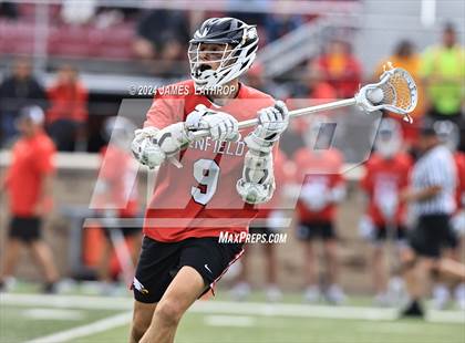 Thumbnail 3 in Penfield @ McQuaid Jesuit (NYSPHSAA Section 5 Class A Final) photogallery.