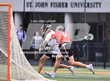 Thumbnail 3 in Penfield @ McQuaid Jesuit (NYSPHSAA Section 5 Class A Final) photogallery.