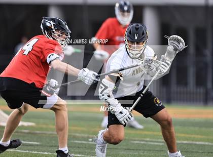 Thumbnail 2 in Penfield @ McQuaid Jesuit (NYSPHSAA Section 5 Class A Final) photogallery.