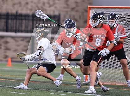 Thumbnail 3 in Penfield @ McQuaid Jesuit (NYSPHSAA Section 5 Class A Final) photogallery.