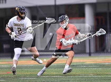 Thumbnail 2 in Penfield @ McQuaid Jesuit (NYSPHSAA Section 5 Class A Final) photogallery.