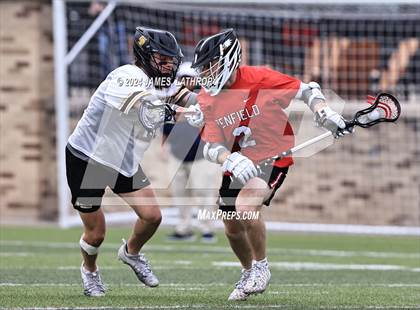 Thumbnail 3 in Penfield @ McQuaid Jesuit (NYSPHSAA Section 5 Class A Final) photogallery.