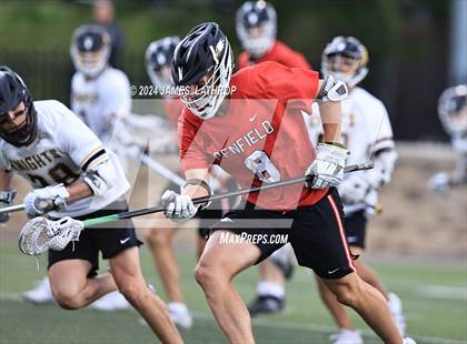 Thumbnail 2 in Penfield @ McQuaid Jesuit (NYSPHSAA Section 5 Class A Final) photogallery.