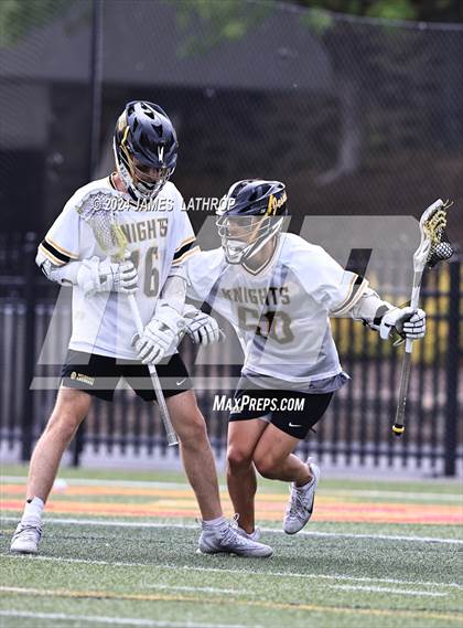 Thumbnail 3 in Penfield @ McQuaid Jesuit (NYSPHSAA Section 5 Class A Final) photogallery.