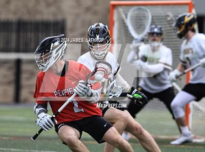 Thumbnail 2 in Penfield @ McQuaid Jesuit (NYSPHSAA Section 5 Class A Final) photogallery.