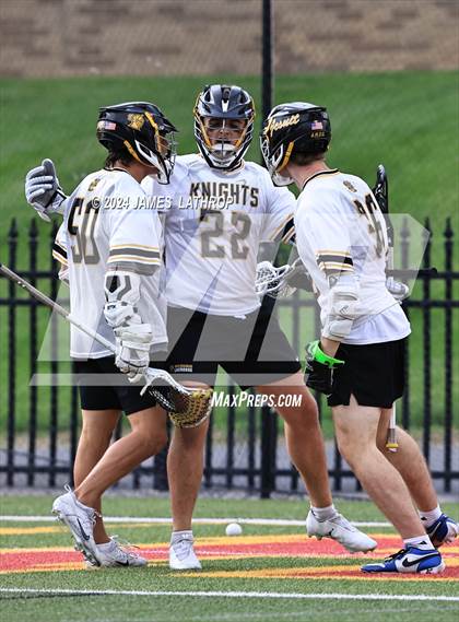 Thumbnail 3 in Penfield @ McQuaid Jesuit (NYSPHSAA Section 5 Class A Final) photogallery.