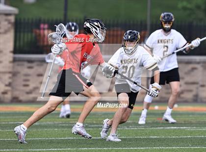 Thumbnail 2 in Penfield @ McQuaid Jesuit (NYSPHSAA Section 5 Class A Final) photogallery.